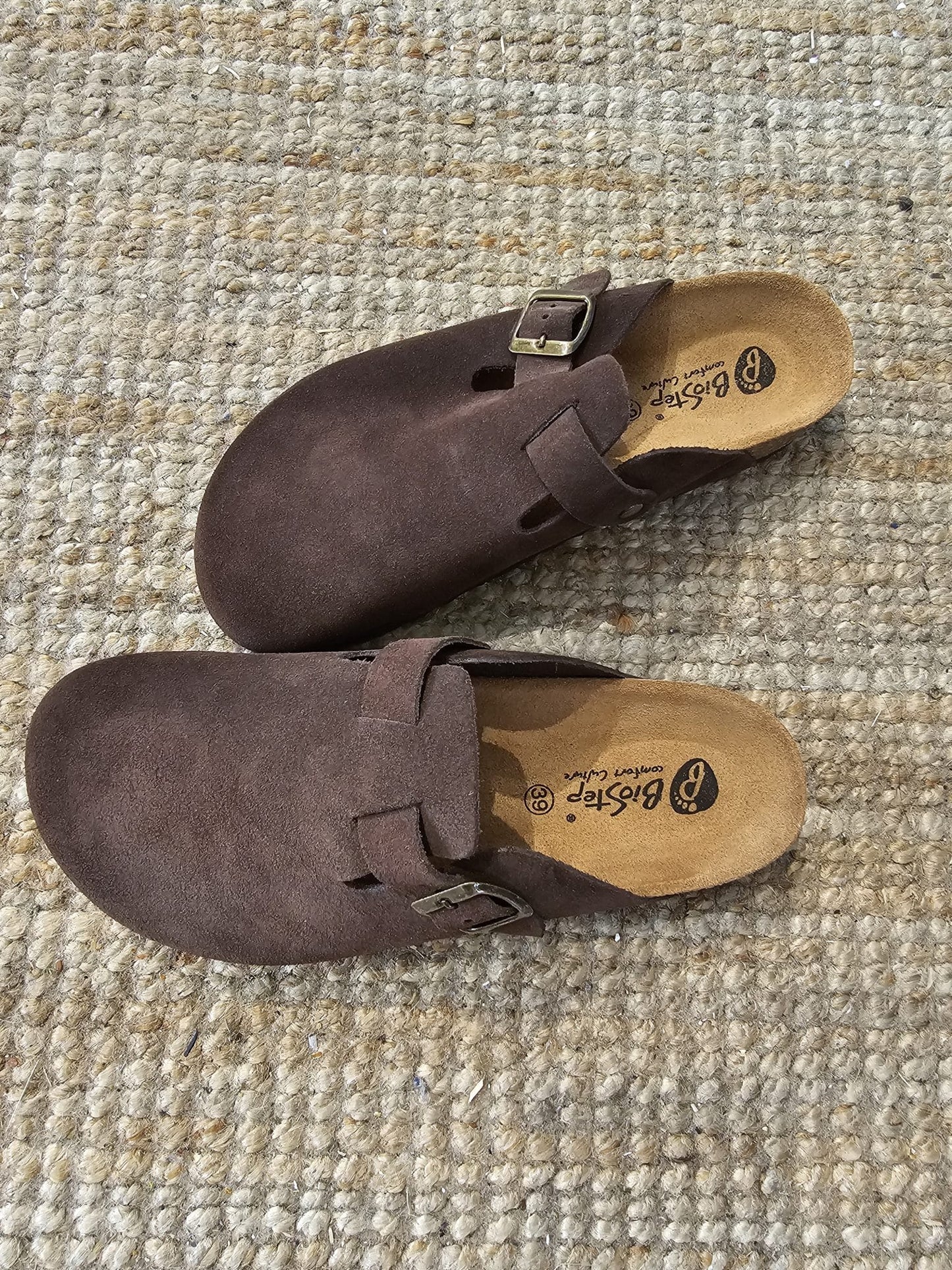 RUMklang - Slippers, Brown