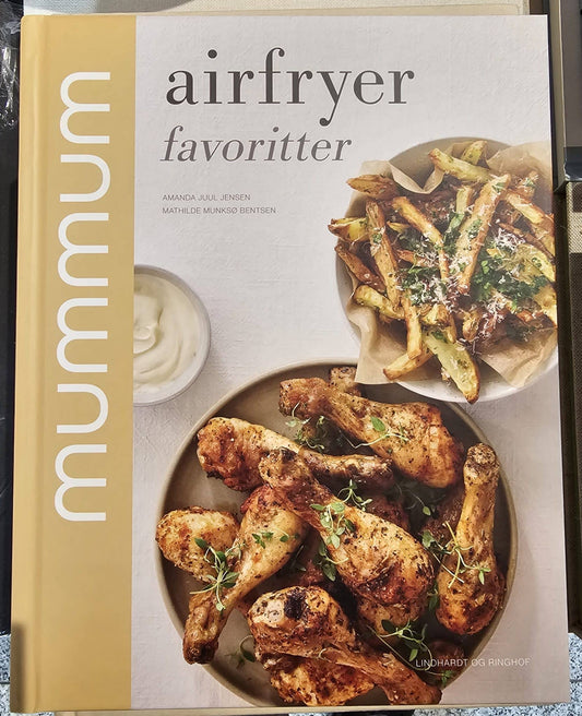 Mummum - Airfryer Favoritter