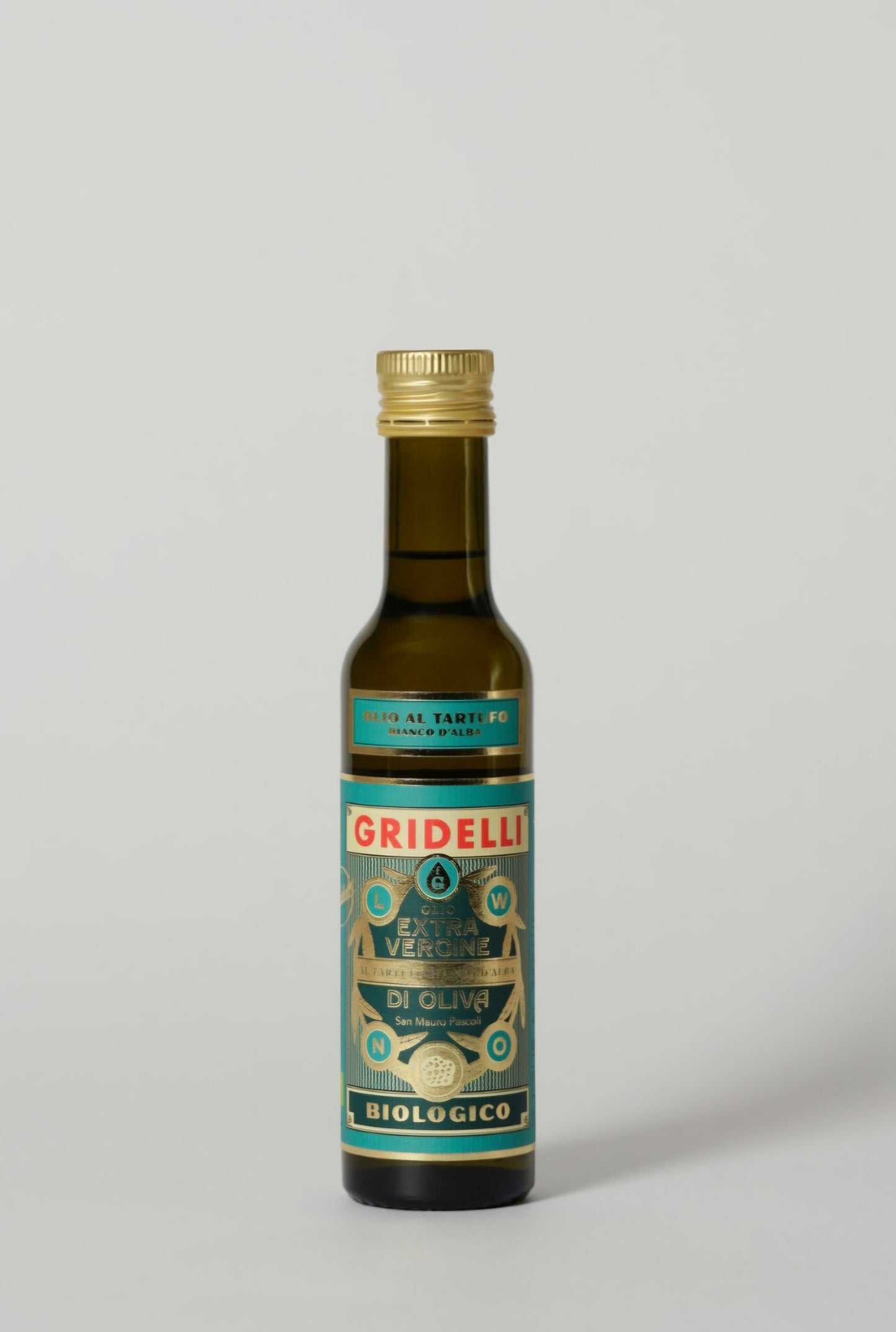 Gredelli - Olivenolie med Trøfler, 250 ml.