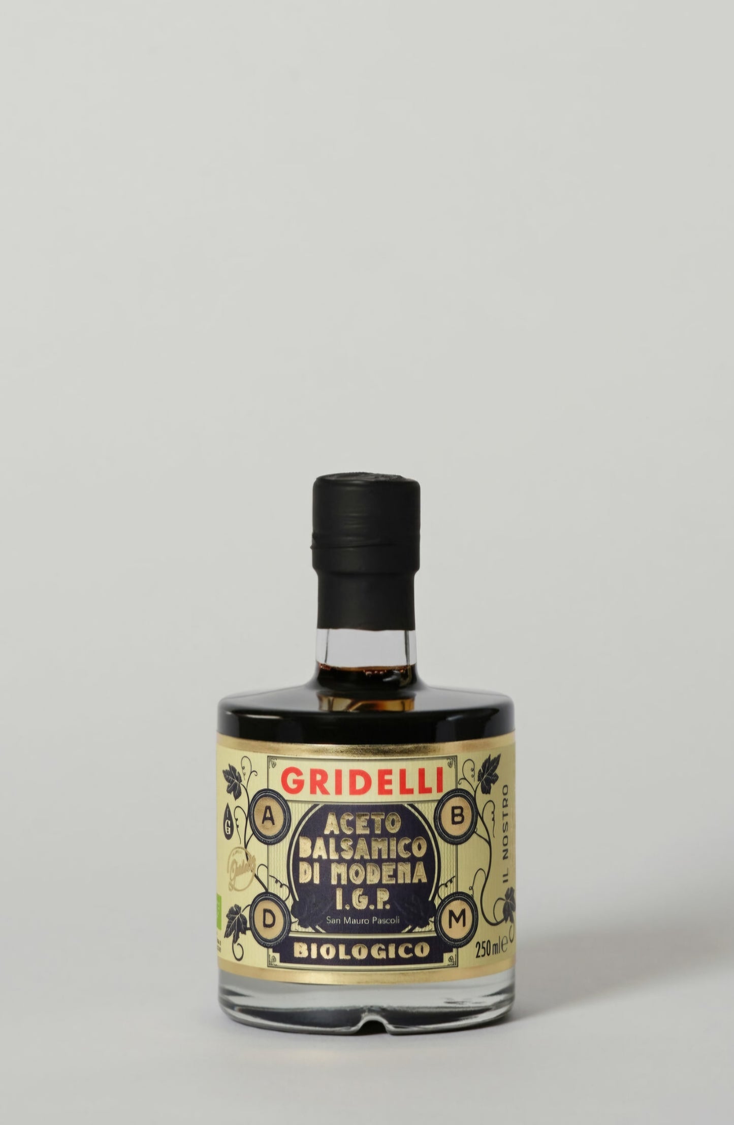 Gridelli - Balsamico med Røde Bær, 250 ml.