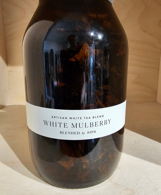 By SIPS - White Mulberry Te, 75 gram