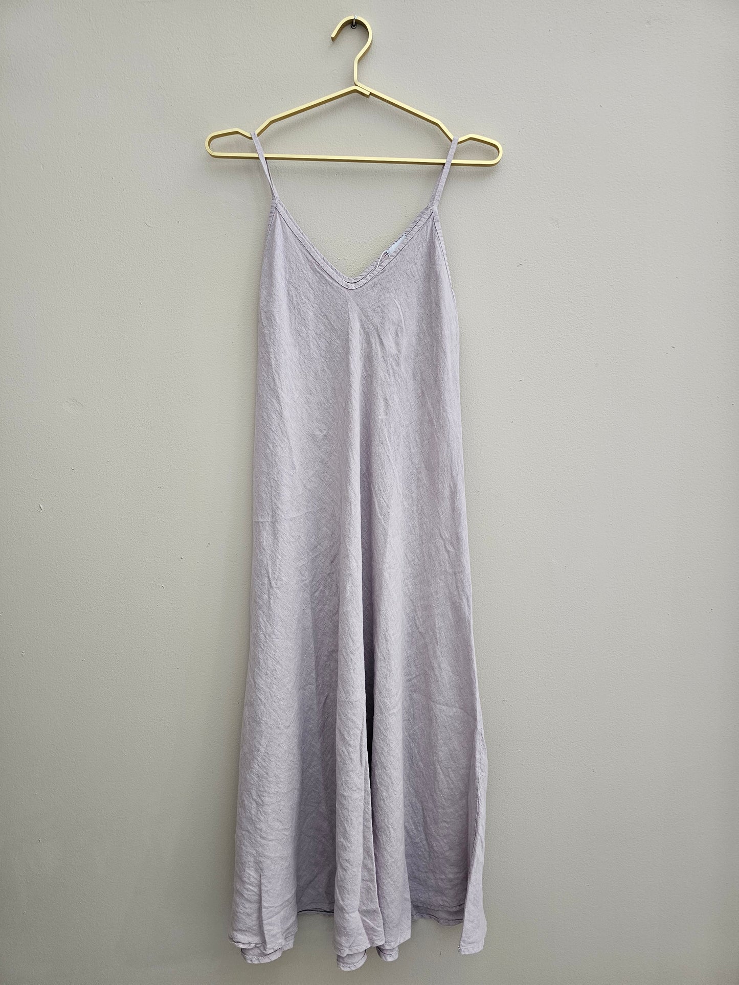 TIFFANY - Abbelone, Long Dress, Dust Lavender