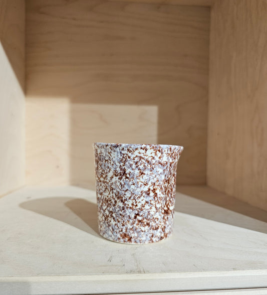 Familianna - Granite Breakfast Cup Organic, Granite Rust