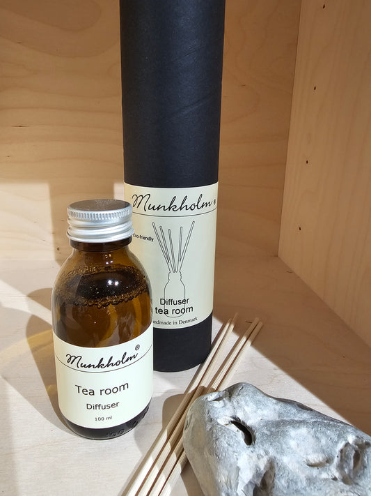 Munkholm - Diffuser, Tea Room, 100 ml.