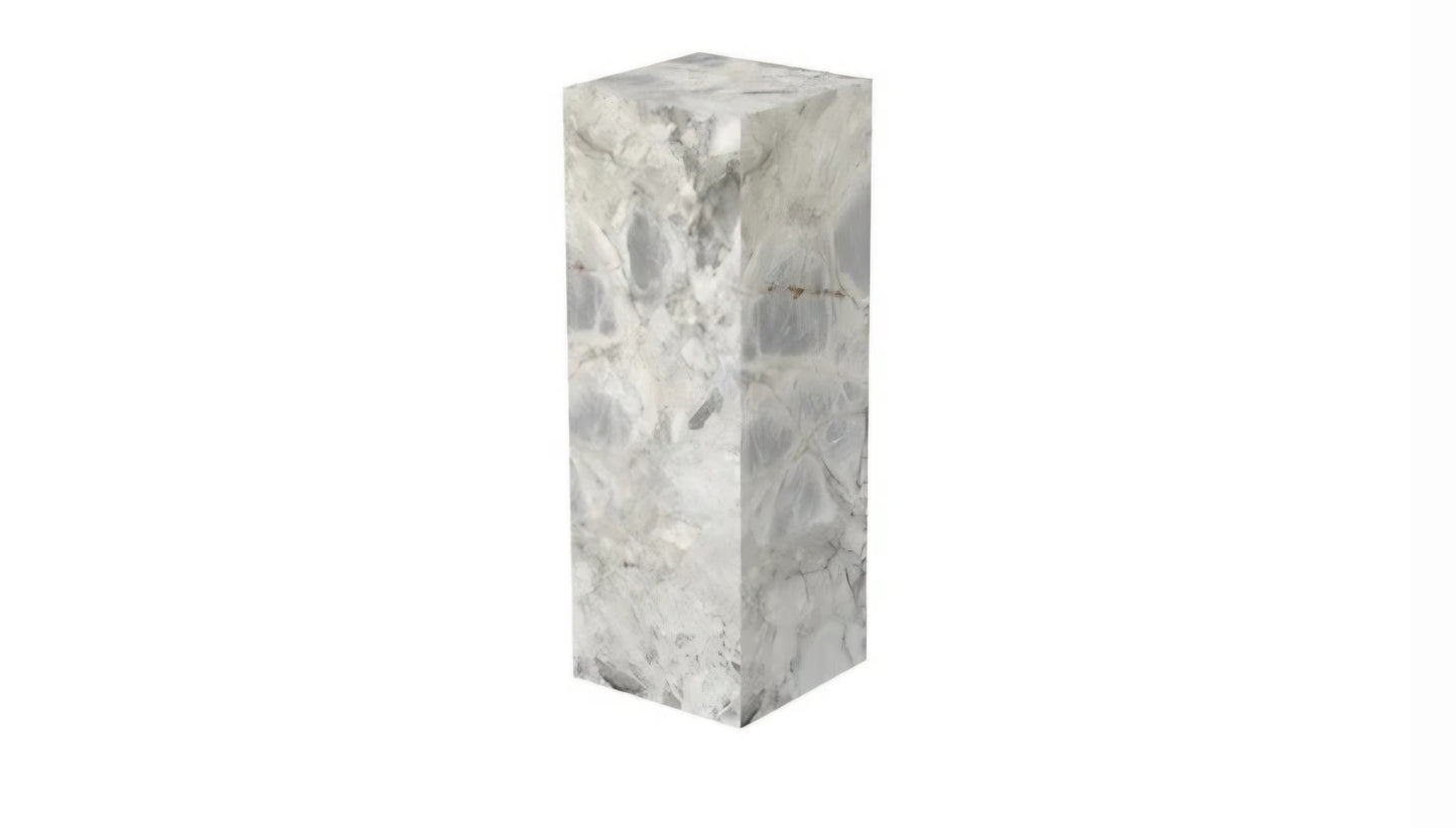 Specktrum - Phantom Cube Table, Coast Pedestal