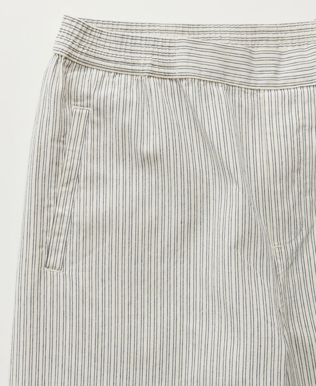 Aiayu - Coco Pant Striped, Night Sky