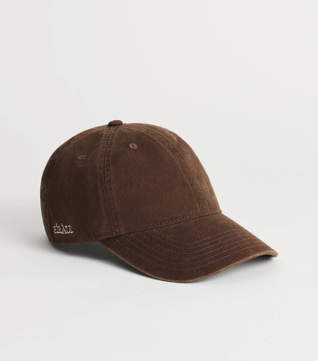 Aiayu - Cap, Fås i 3 farver - Pure Ecru, Brown, Dusty Coral