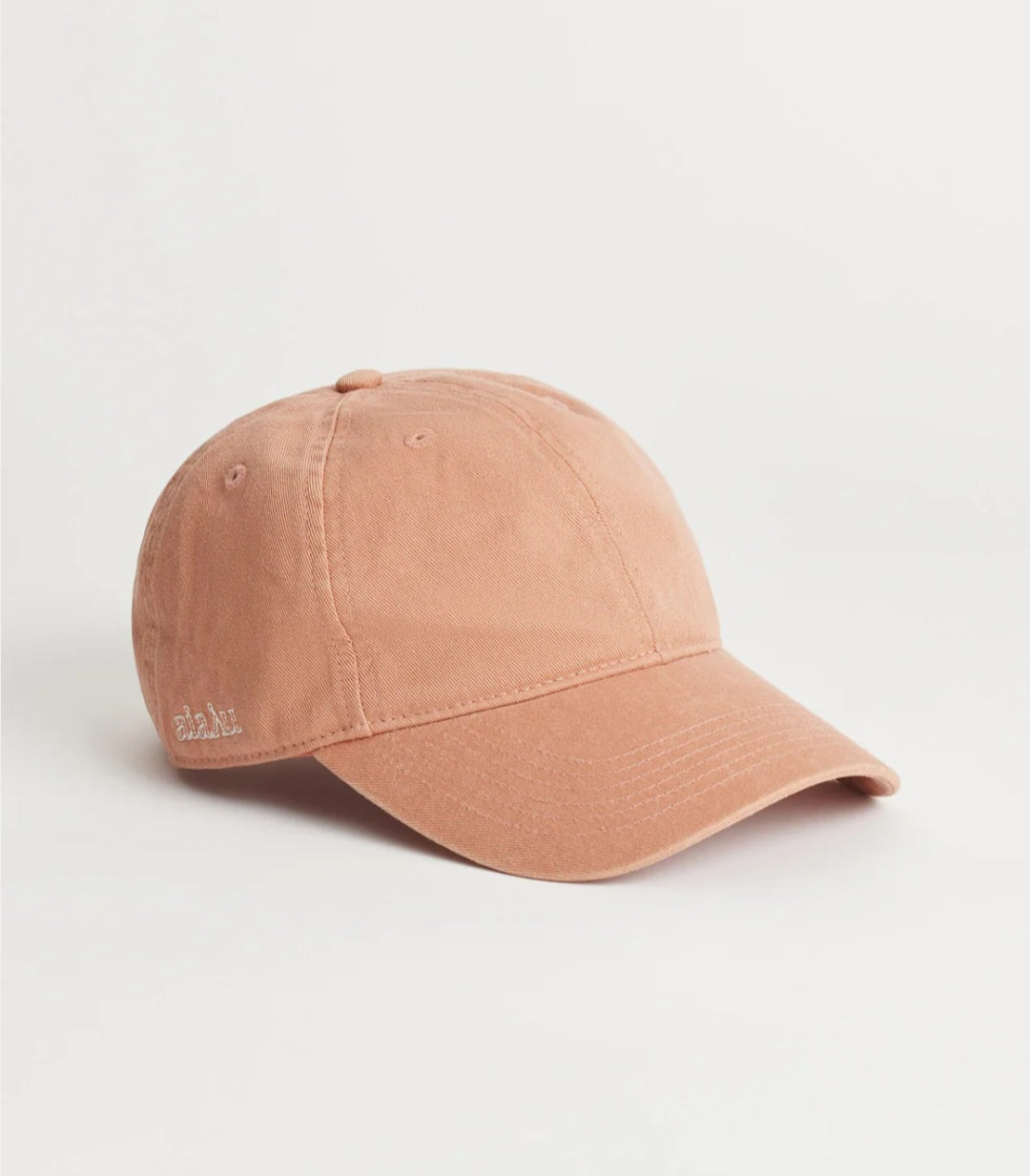 Aiayu - Cap, Fås i 3 farver - Pure Ecru, Brown, Dusty Coral