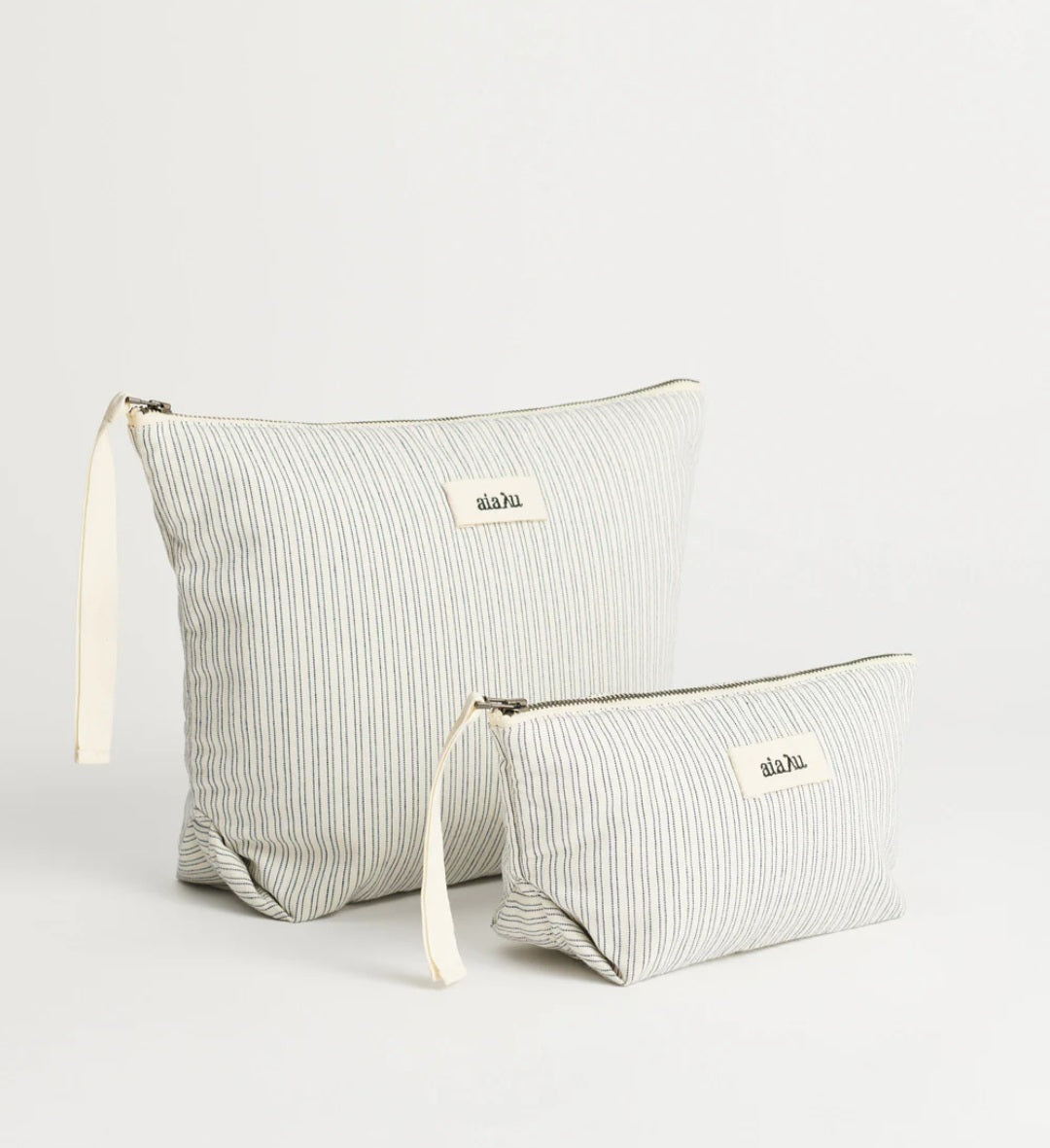 Aiayu - Pouch Striped, Night Sky