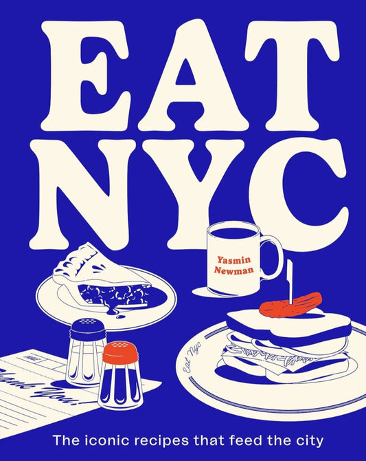 New Mags - EAT NYC