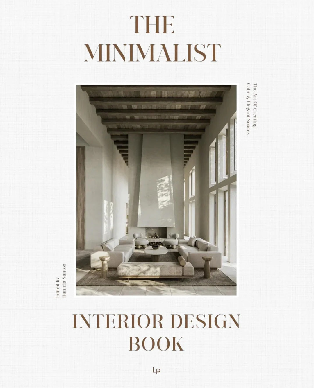 New Mags - The Minimalist Interior Design Book