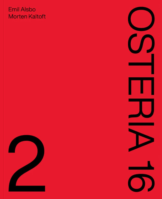 New Mags - Osteria 16 No. 2
