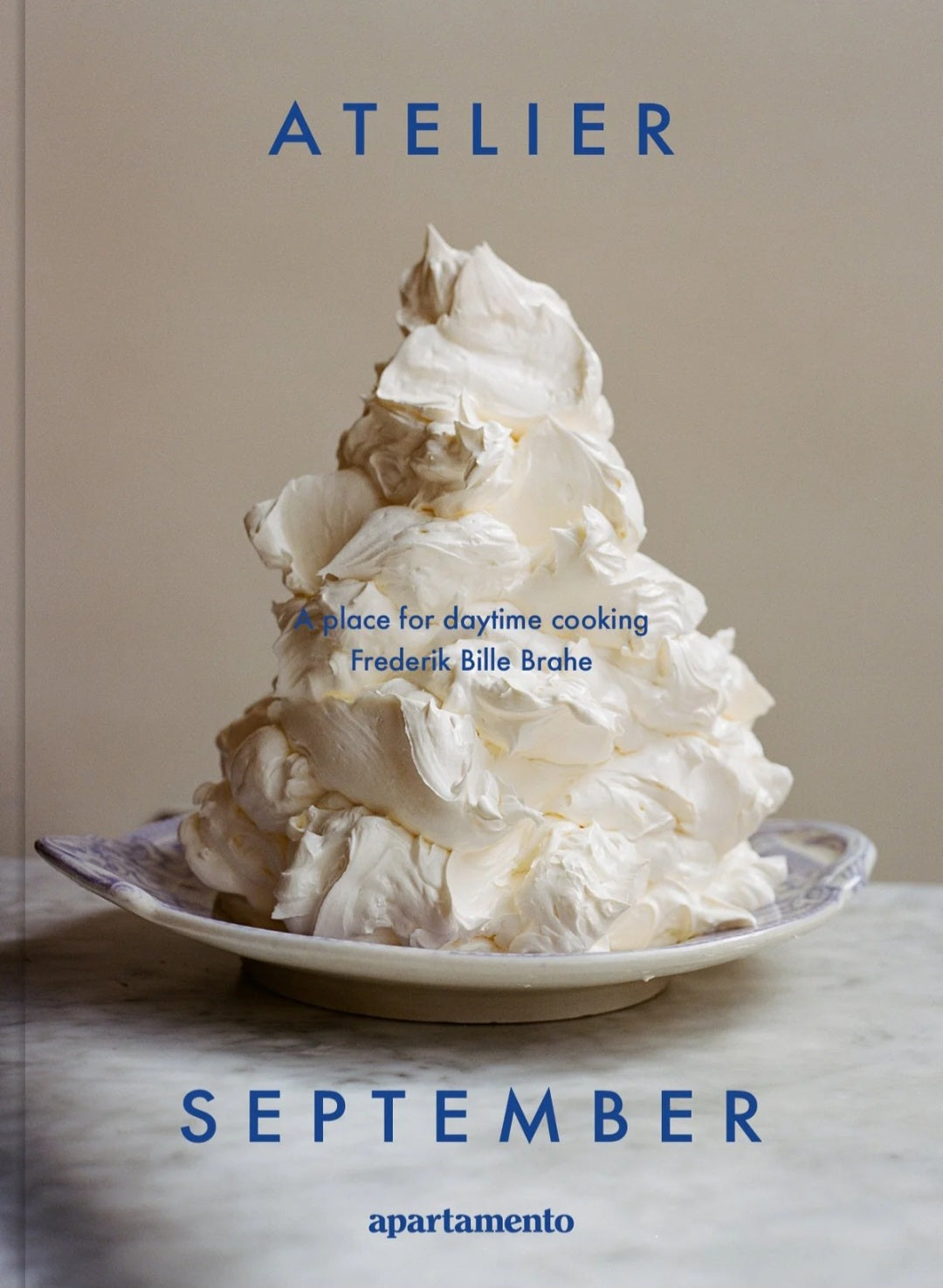 New Mags - Atelier September: A place for daytime cooking