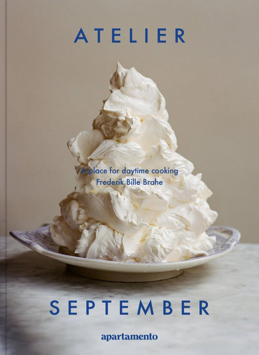 New Mags - Atelier September: A place for daytime cooking