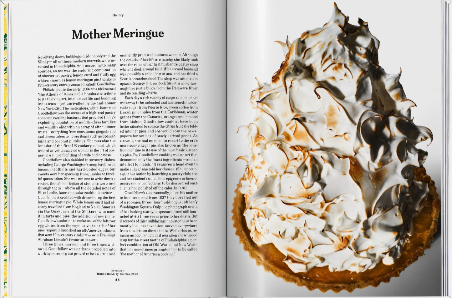 New Mags - The Gourmand´s Lemon. A Collection of Stories and Recipes