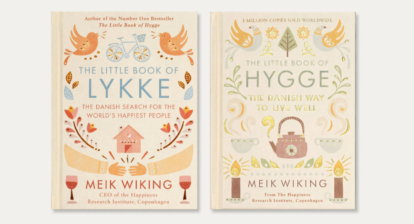 New Mags - The Little Book of Hygge, The Danish Way To Live Well af Meik Wiking