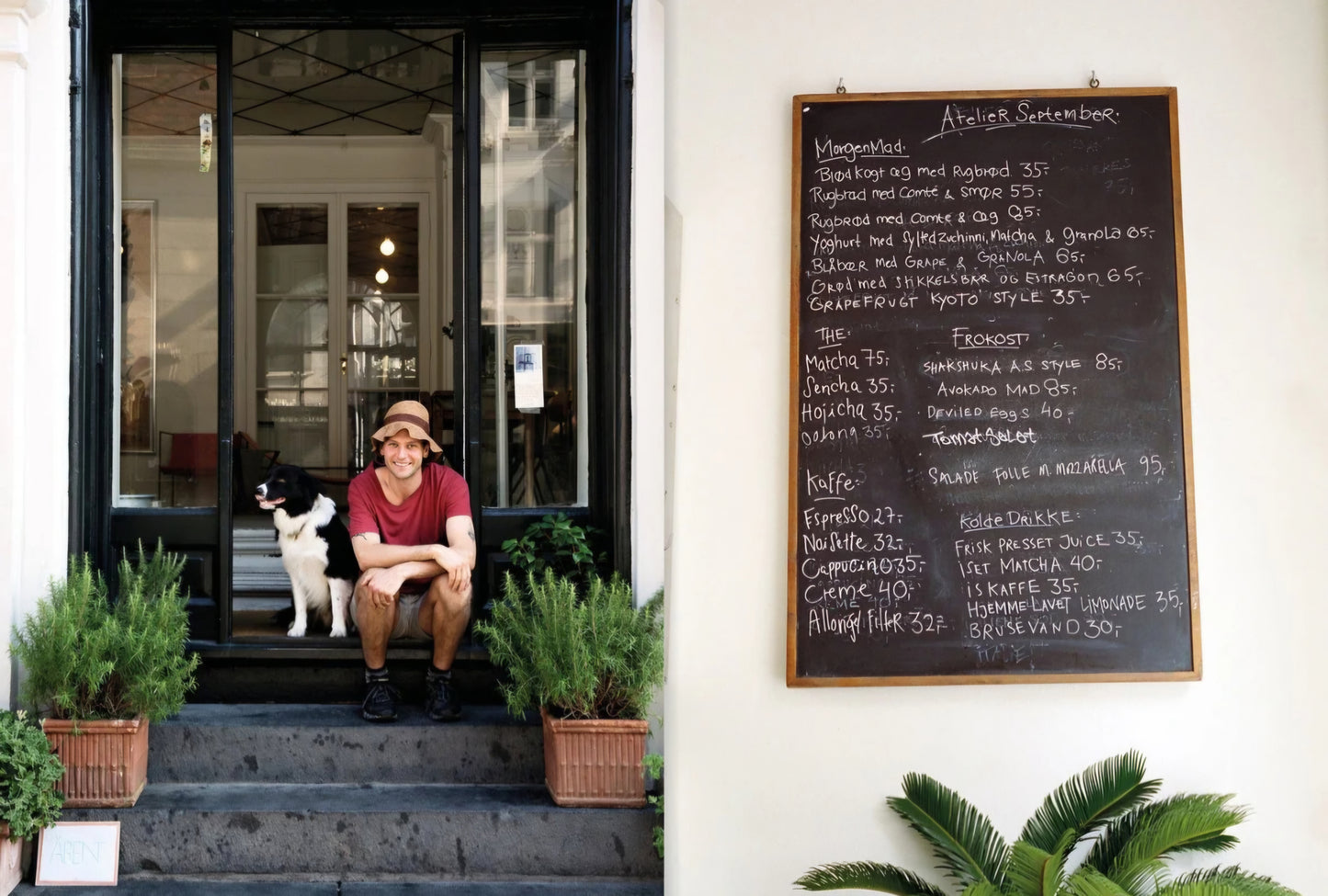 New Mags - Atelier September: A place for daytime cooking