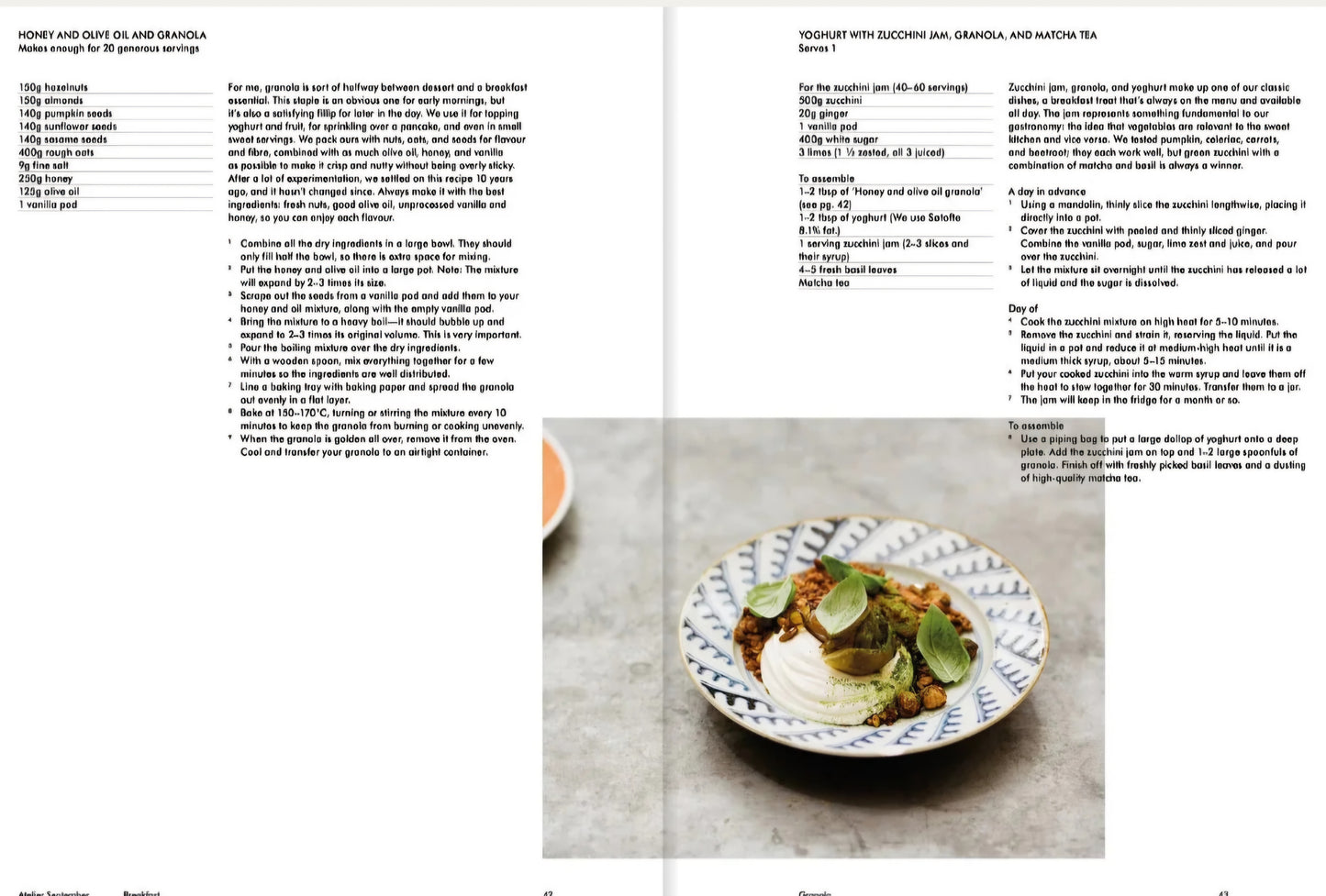 New Mags - Atelier September: A place for daytime cooking