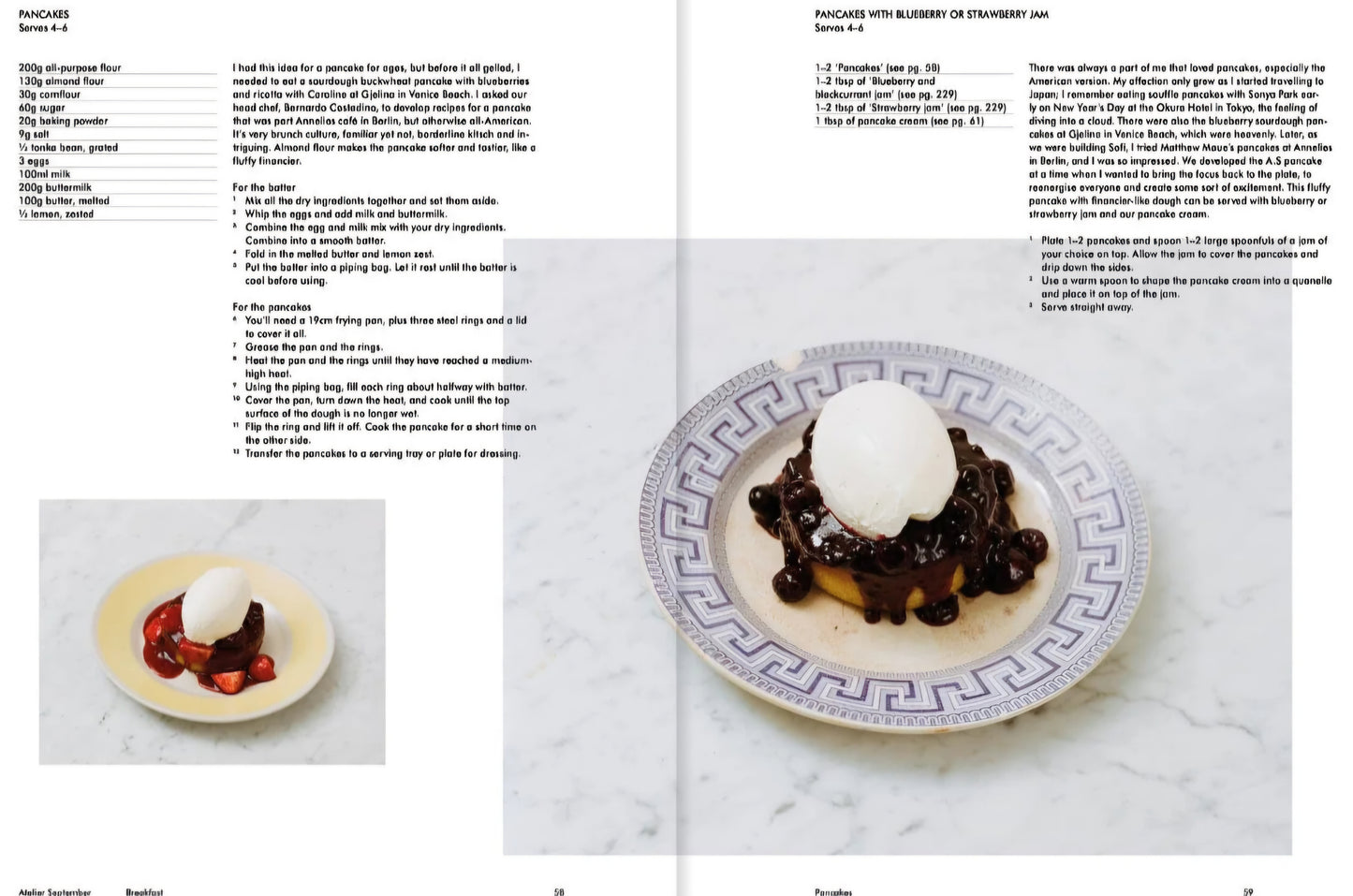 New Mags - Atelier September: A place for daytime cooking
