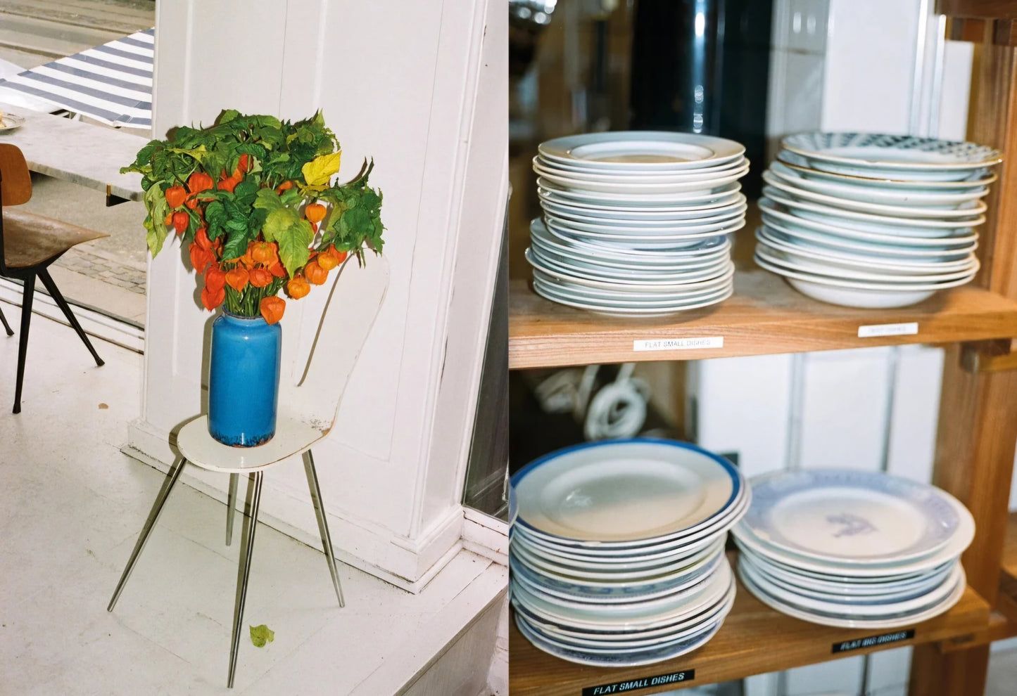 New Mags - Atelier September: A place for daytime cooking