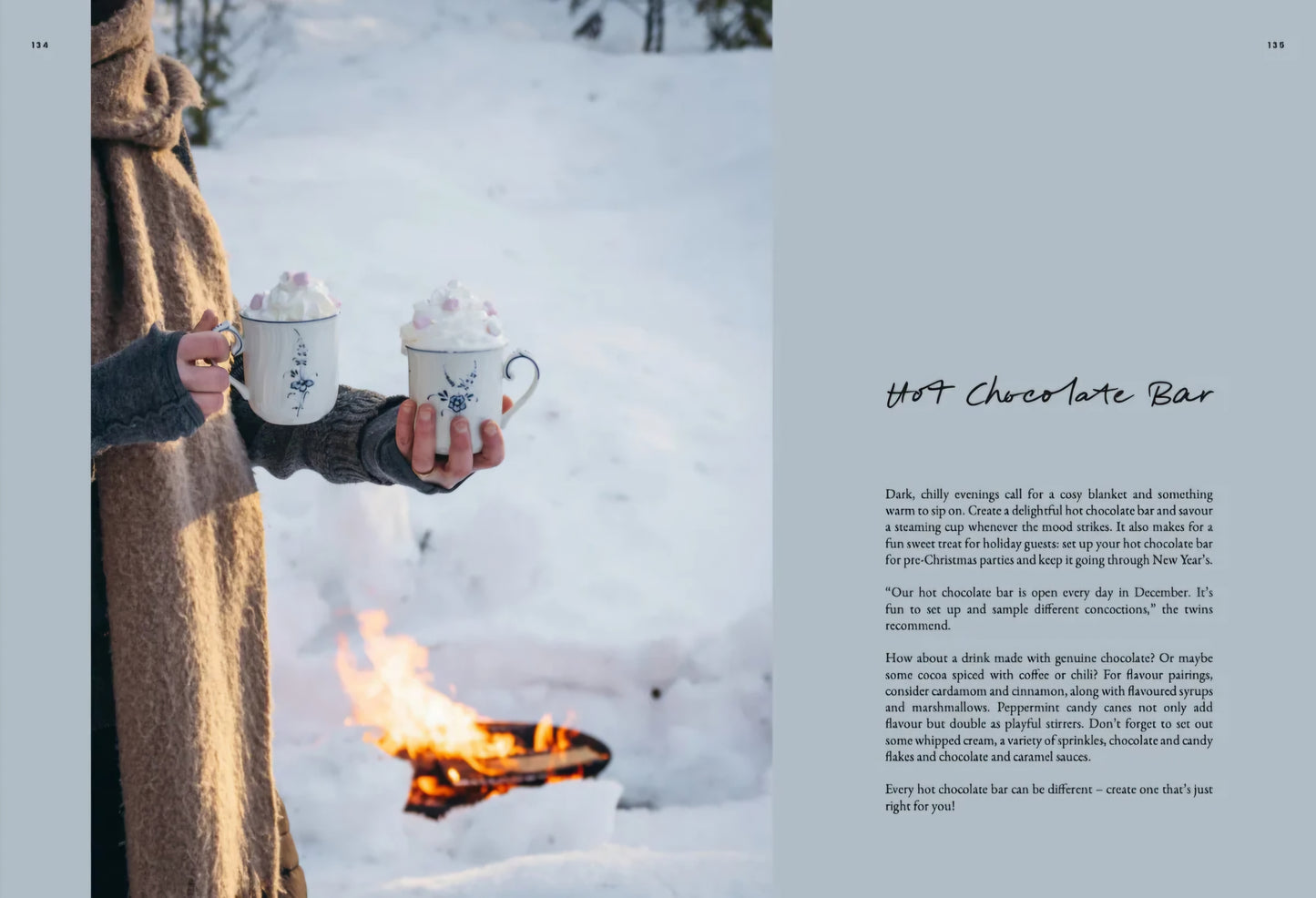 New Mags - Four Seasons of Cabin Cooking af Petra og Noora Väänänen & Satu Pajuriutta