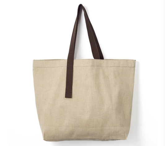 Shangies by Stilov - Large Bag, Brown Coffee