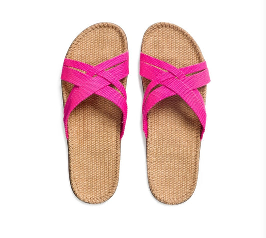 Shangies by Stilov - Sandaler, Pink Posh