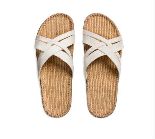 Shangies by Stilov - Sandaler, Smooth Silk