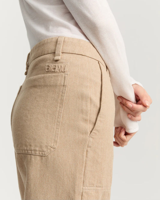 aiayu - River Pant, Oat
