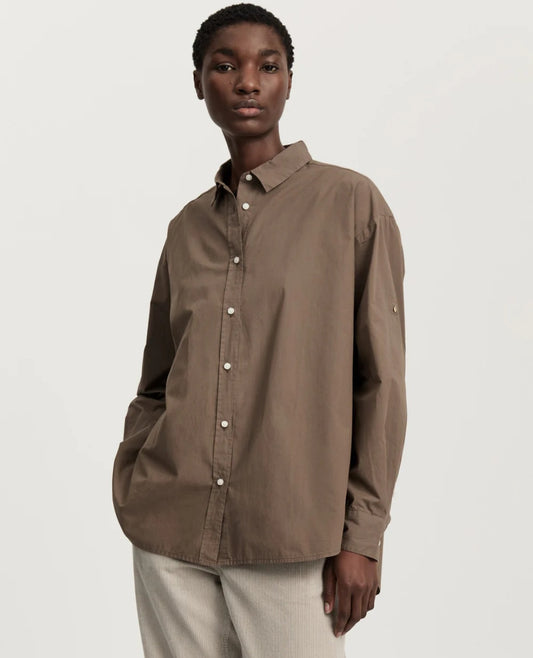 aiayu - Shirt, Earth