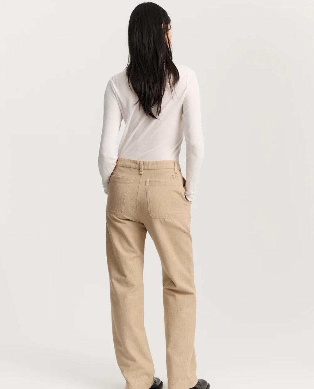 aiayu - River Pant, Oat