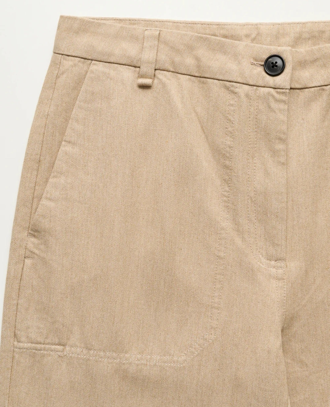 aiayu - River Pant, Oat