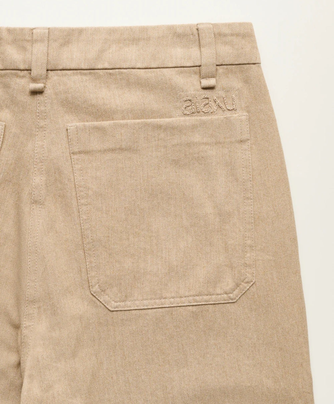 aiayu - River Pant, Oat