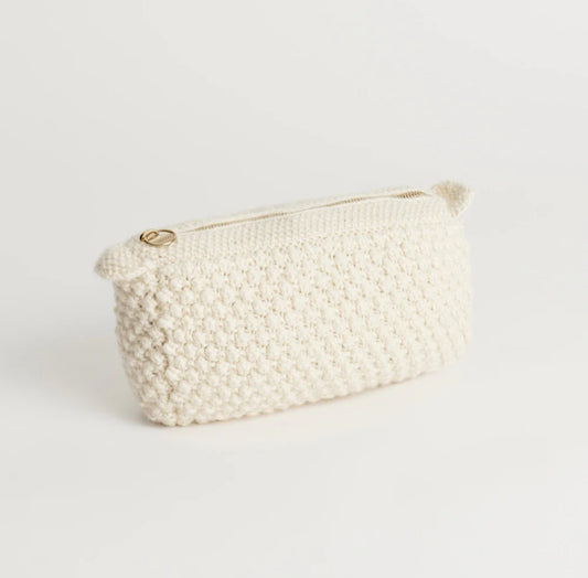 aiayu - Helen Classic Clutch, Albicant