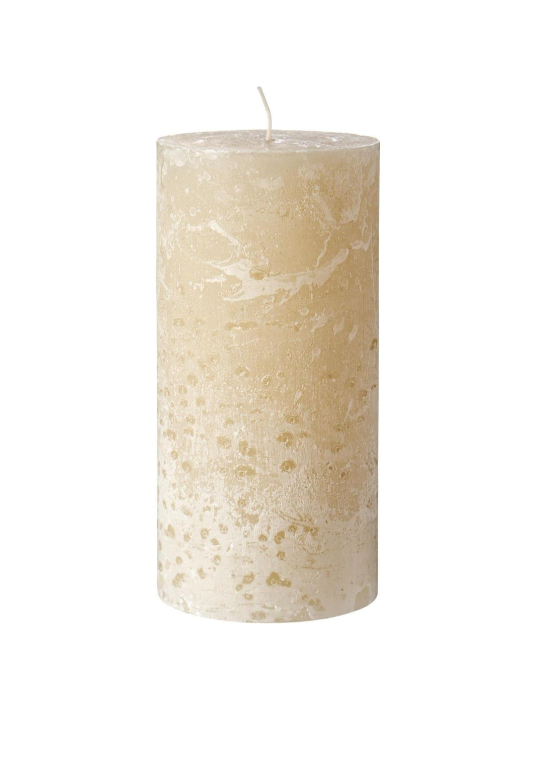 Ib Laursen - Rustiklys, Ø6,8xH14 cm., Fås i 7 lækre farver