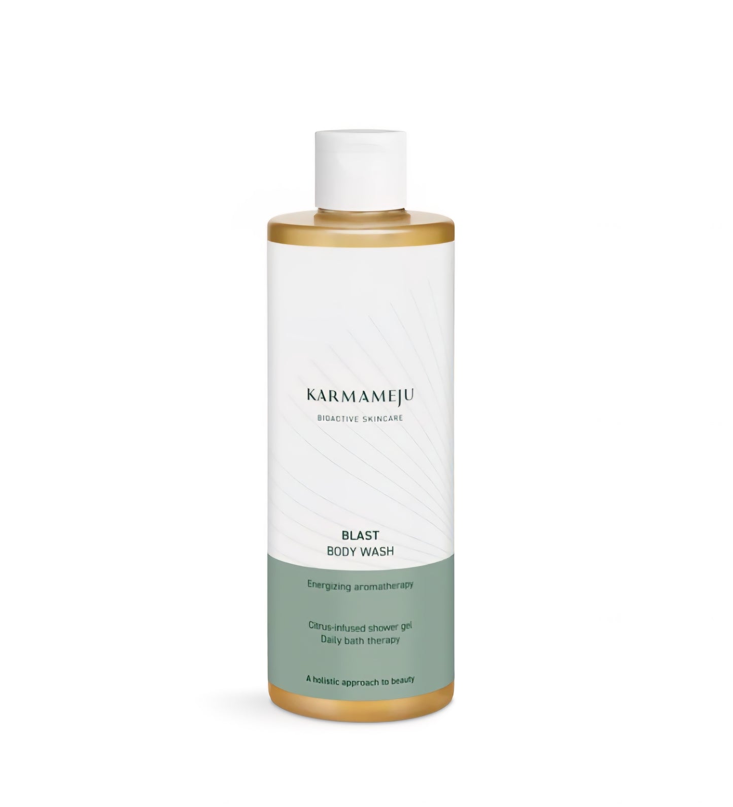 Karmameju - Body Wash BLAST, 400 ml.