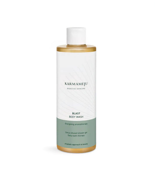 Karmameju - Body Wash BLAST, 400 ml.