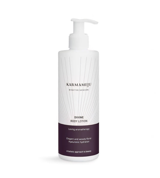 Karmameju - Body Lotion DIVINE, 400 ml.