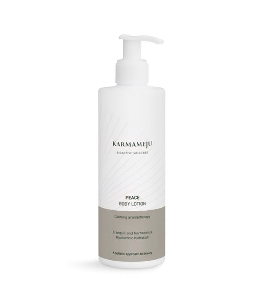 Karmameju - Body Lotion PEACE, 400 ml.