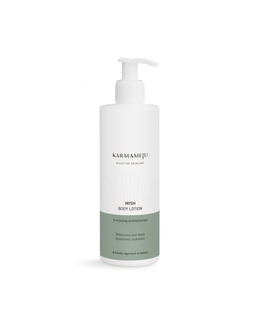 Karmameju - Body Lotion WISH, 400 ml.