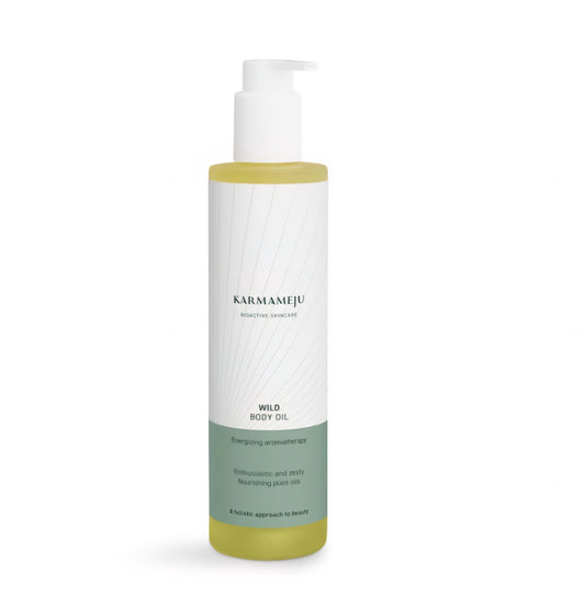 Karmameju - Kropsolie WILD, 200 ml.