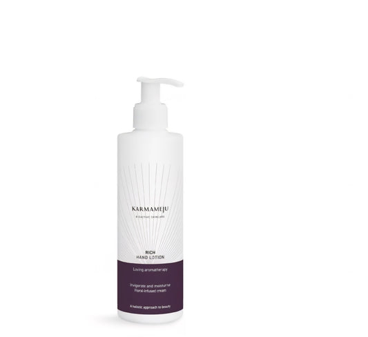 Karmameju - Håndcreme RICH, 250 ml.