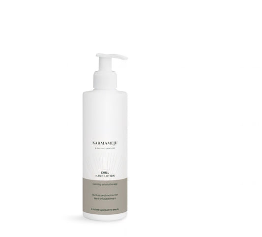 Karmameju - Håndcreme CHILL, 250 ml.