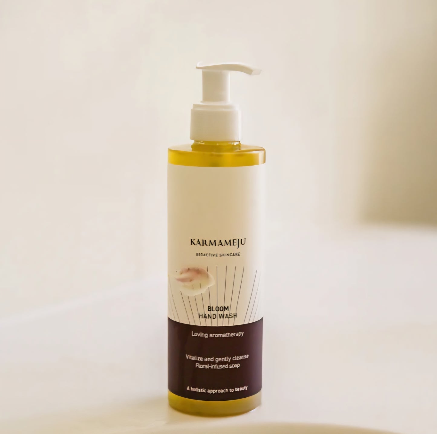 Karmameju - Håndsæbe BLOOM, 250 ml.