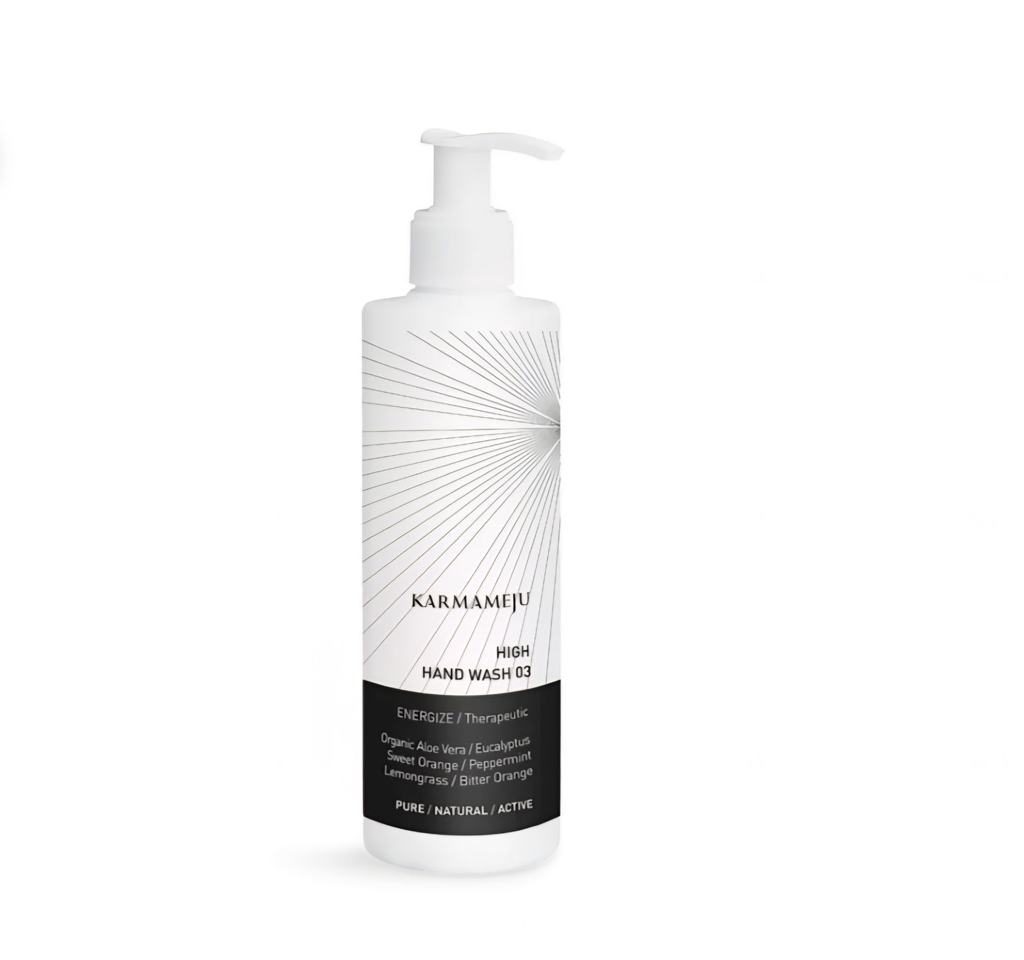 Karmameju - Håndsæbe HIGH, 250 ml.