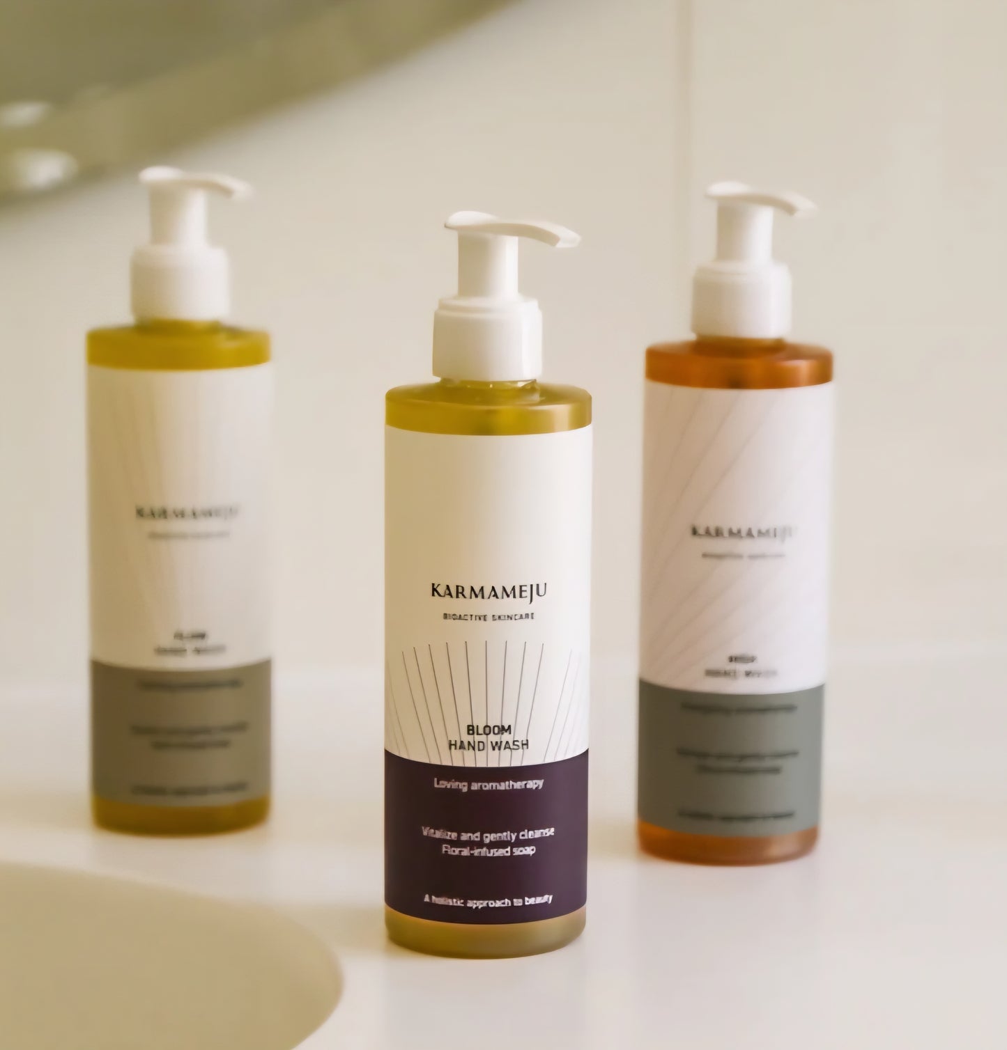 Karmameju - Håndsæbe HIGH, 250 ml.