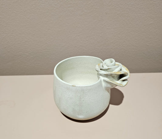 RUMklang Indretning - Rosekop, Creme