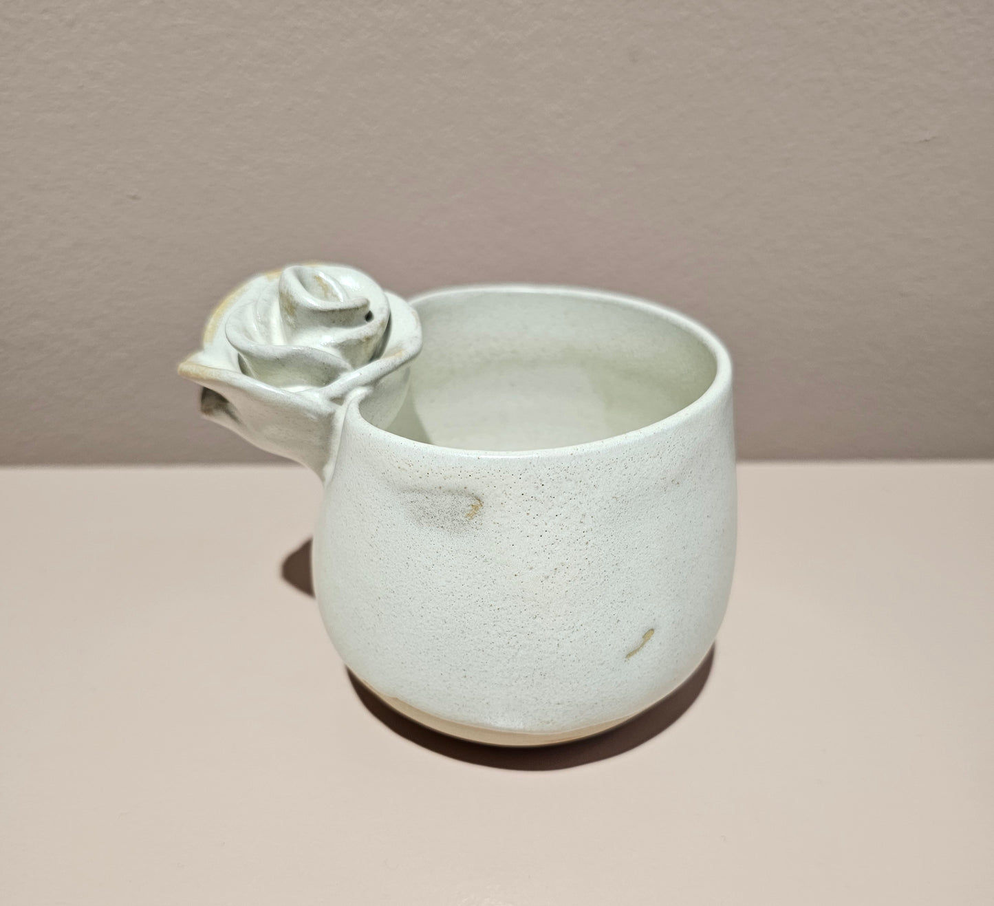 RUMklang Indretning - Rosekop, Creme