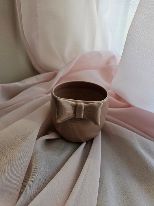 RUMklang Indretning - Sløjfekop, Rosa