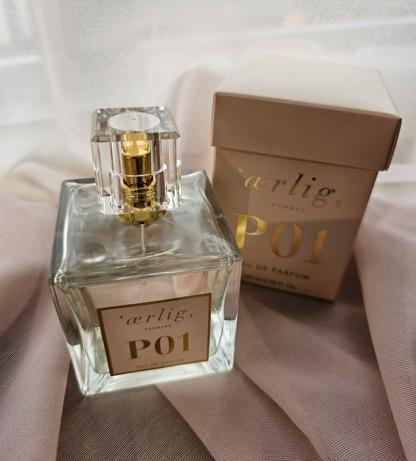 Ærlig - P01 Eau De Parfum, 100ml